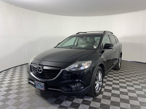 Used 2015 MAZDA CX-9 Grand Touring w/ GT Technology Package image 5