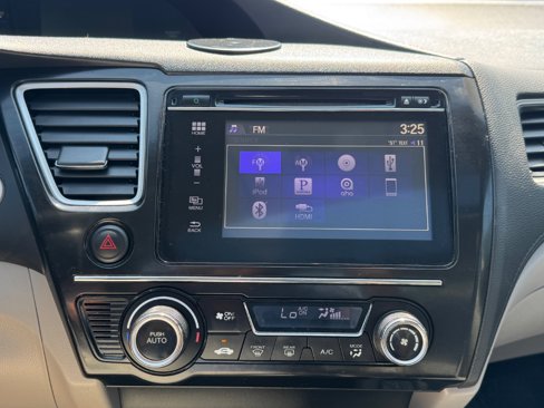 Used 2014 Honda Civic EX image 25