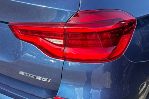 Used 2019 BMW X3 sDrive30i w/ Premium Package image 5