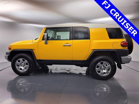 Used 2007 Toyota FJ Cruiser 4WD image 6