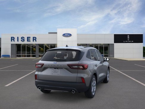 New 2025 Ford Escape ST-Line w/ Tech Pack #1 image 8