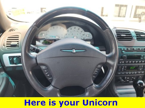 Used 2002 Ford Thunderbird image 22