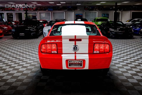 Used 2007 Ford Mustang Shelby GT500 image 30