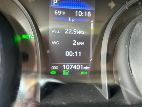 Used 2022 Toyota Camry LE image 16