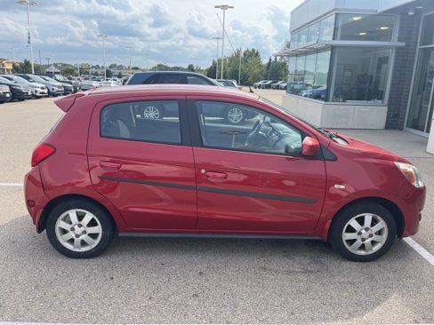 Used 2014 Mitsubishi Mirage ES image 3