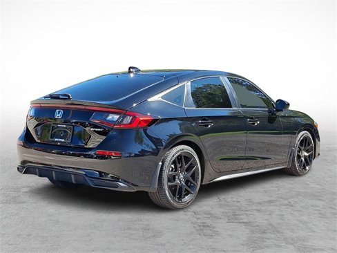 Used 2022 Honda Civic Sport image 6