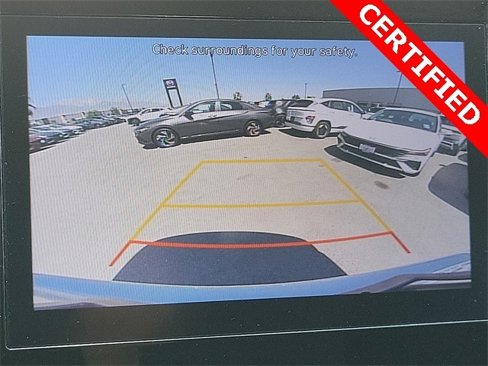 Certified 2024 Hyundai Tucson SEL image 9
