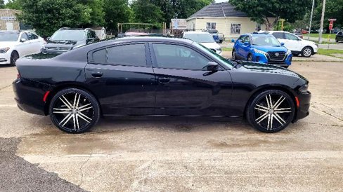 Used 2018 Dodge Charger SXT Plus w/ Quick Order Package 29J image 4