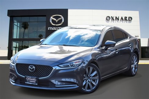 Used 2018 MAZDA MAZDA6 Grand Touring Reserve image 1