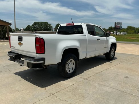 Used 2018 Chevrolet Colorado W/T image 5
