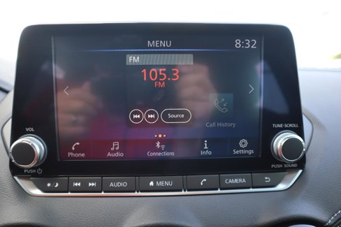 New 2025 Nissan Sentra SV w/ All-Weather Package image 27