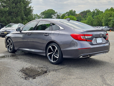Used 2019 Honda Accord Sport image 4