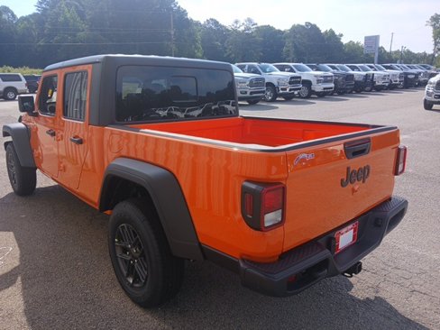 New 2025 Jeep Gladiator Sport image 8