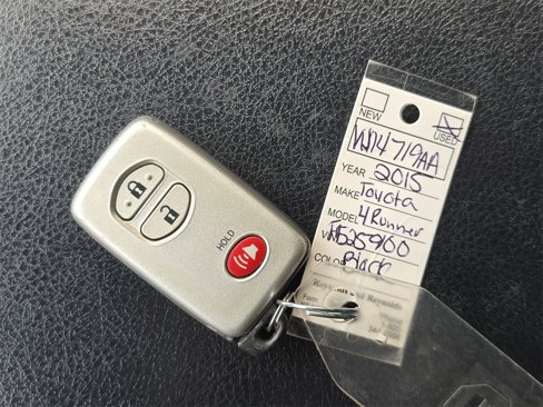 Used 2015 Toyota 4Runner Limited image 17