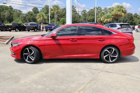 Used 2019 Honda Accord Sport image 23