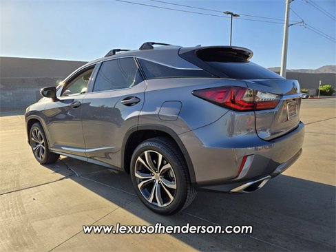 Used 2017 Lexus RX 350 AWD image 5
