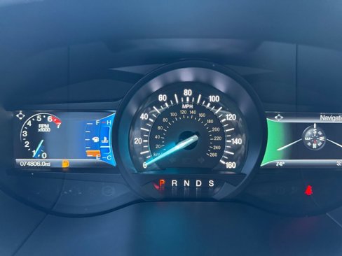 Used 2017 Ford Edge SEL w/ Canadian Touring Package image 21