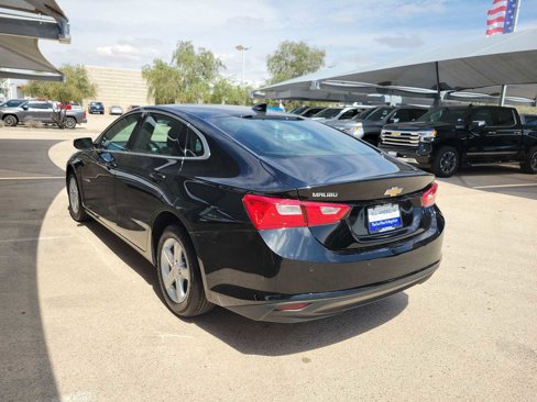 Used 2024 Chevrolet Malibu LT image 4