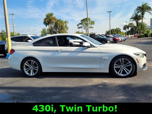 Used 2019 BMW 430i Coupe image 8