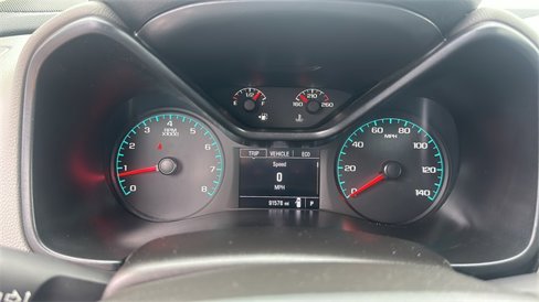 Used 2019 Chevrolet Colorado W/T image 15