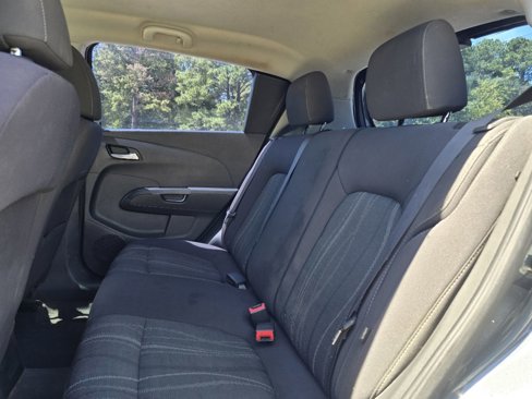 Used 2013 Chevrolet Sonic LT image 12