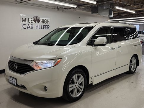 Used 2013 Nissan Quest LE image 10