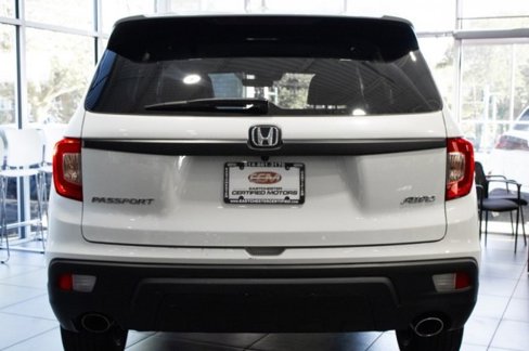 Used 2021 Honda Passport EX-L image 7