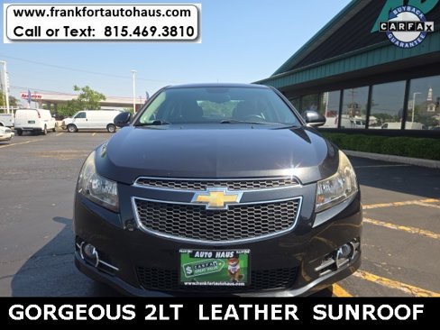Used 2013 Chevrolet Cruze LT w/ RS Package image 4