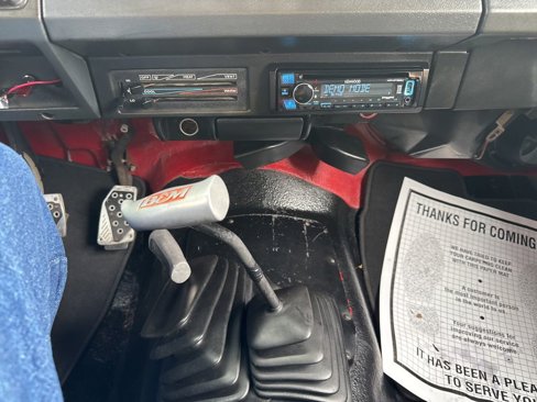 Used 1995 Jeep Wrangler S image 25