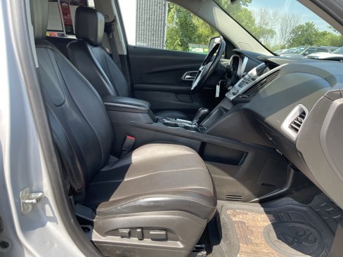 Used 2017 Chevrolet Equinox Premier w/ Enhanced Convenience Package image 33