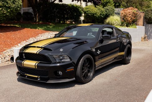 Used 2012 Ford Mustang Shelby GT500 w/ SVT Performance Pkg image 31