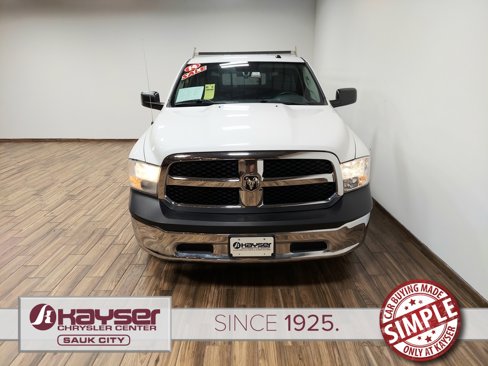 Used 2014 RAM 1500 Tradesman image 3