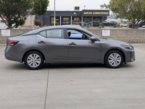 New 2025 Nissan Sentra S image 4