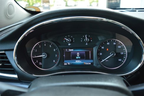 Used 2020 Buick Encore Preferred image 16