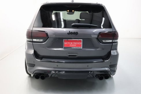 Used 2018 Jeep Grand Cherokee Trackhawk image 59