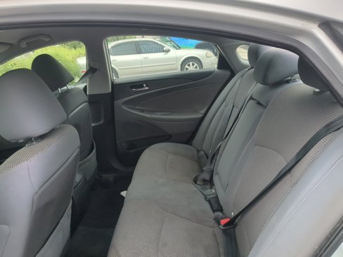 Used 2013 Hyundai Sonata GLS w/ Popular Equipment Pkg image 12