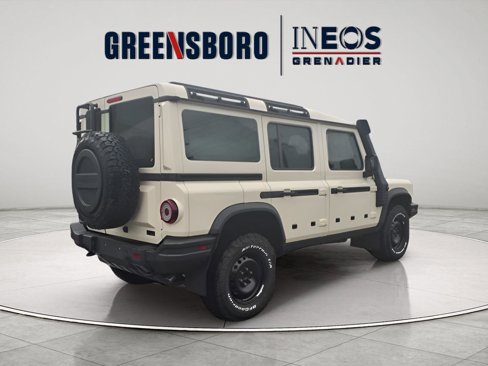 New 2024 INEOS Grenadier Trialmaster Edition image 7
