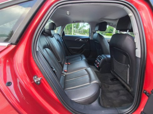 Used 2012 Audi A6 3.0T Prestige image 32