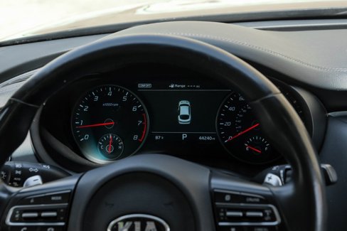 Used 2018 Kia Stinger Premium image 23