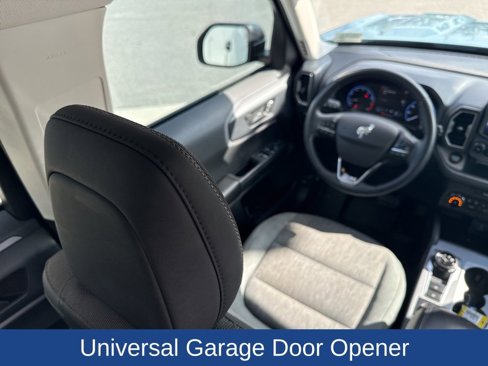 Used 2022 Ford Bronco Sport Big Bend image 16