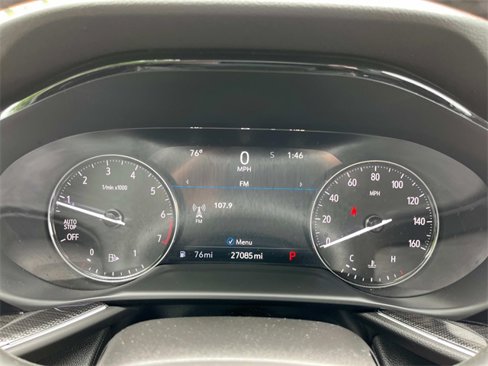 Used 2021 Buick Envision Essence image 34