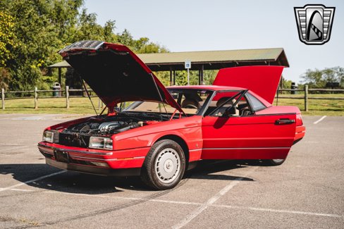 Used 1992 Cadillac Allante image 15
