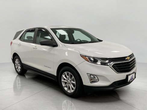 Used 2020 Chevrolet Equinox LS image 1