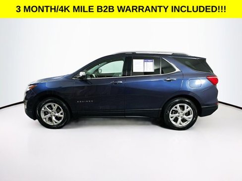 Used 2019 Chevrolet Equinox Premier image 4