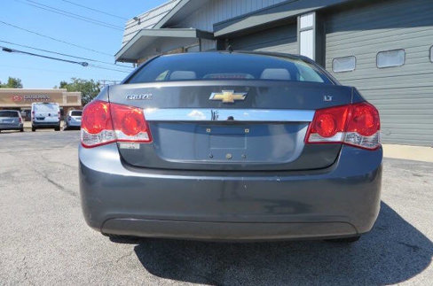Used 2013 Chevrolet Cruze LT image 8