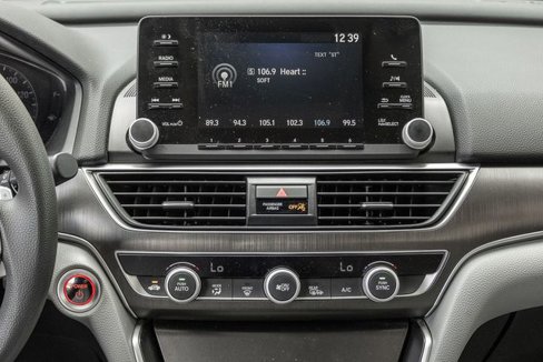 Used 2020 Honda Accord Hybrid image 8