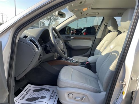 Used 2013 Audi Q5 3.0T Premium Plus image 16