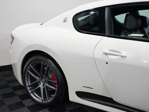 Used 2012 Maserati GranTurismo MC image 14