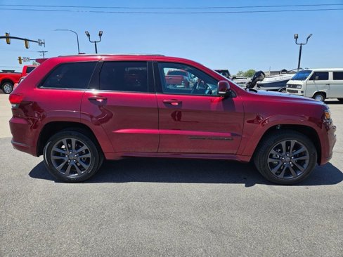 Used 2019 Jeep Grand Cherokee High Altitude image 5