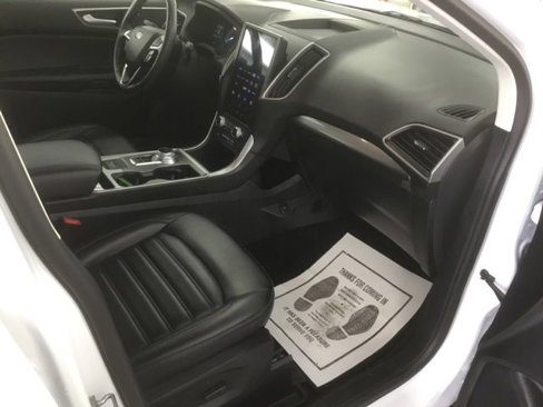 Certified 2024 Ford Edge SEL image 12